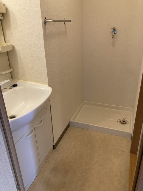 コンフォート弐番館 302 洗面所