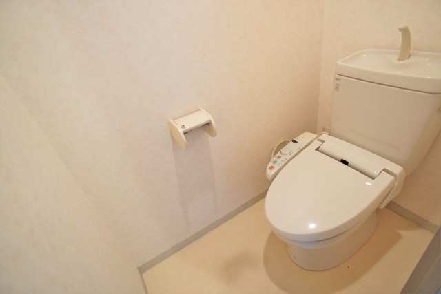 ＲＥＳＩＤＥＮＣＥ　Ｈｉｌｌ　Ｗｅｓｔ裏館 405 トイレ