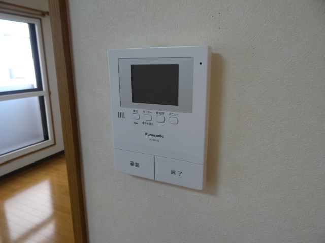 コンコース堀之内 401 セキュリティ