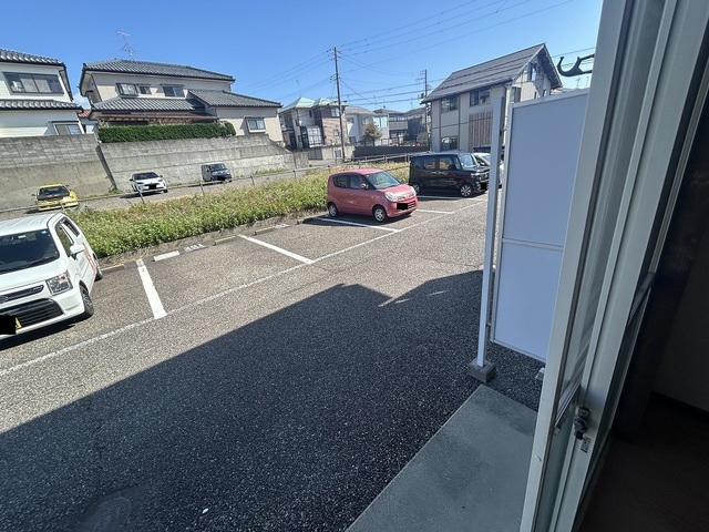 ブルースカイ 103 バルコニー