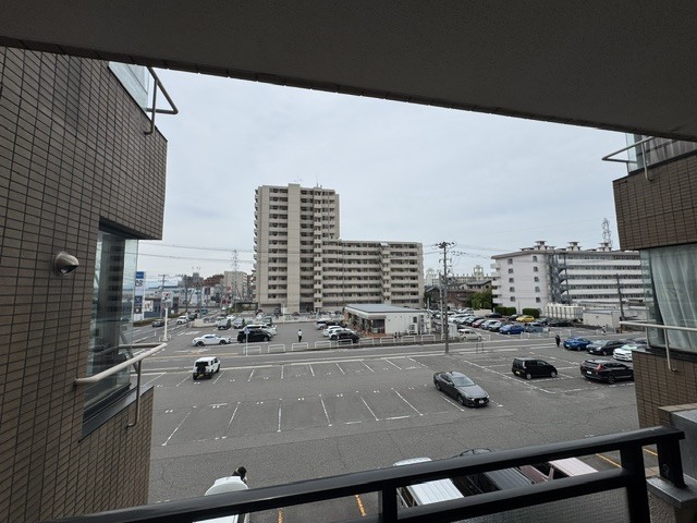 ロイヤルマンション 301 眺望
