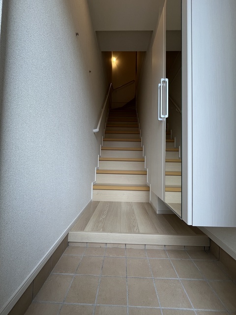 Ｍａｉｓｏｎ　ｄｅ　ＹＫ　Ⅱ 203 玄関