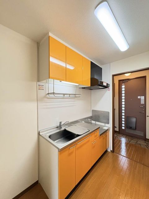 ドミールマルシェ 204 キッチン