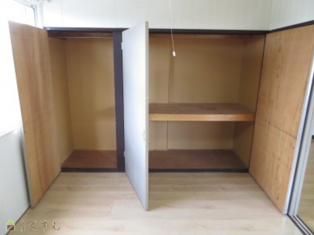 ハイツＩ Ｍ 202 収納