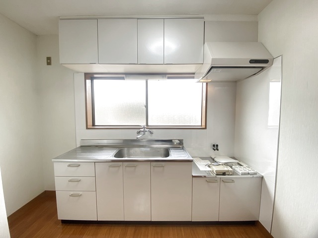 タナベマンション 203 キッチン