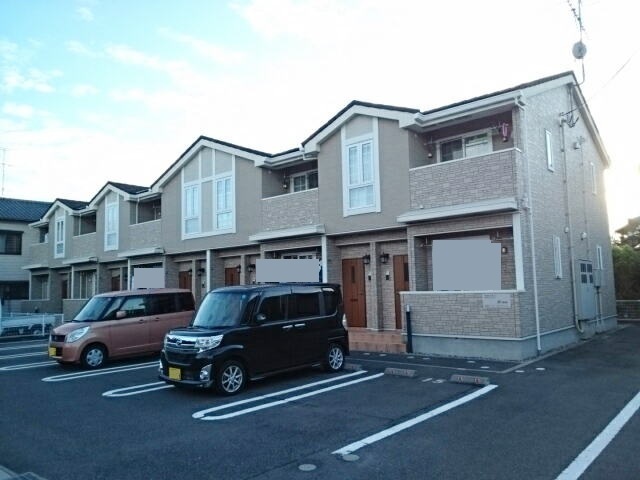 ベルフィオーレ 203 外観