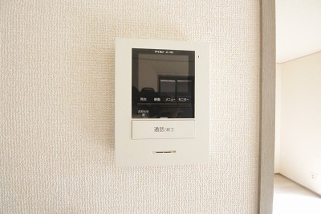クレッセント荻川 102 セキュリティ