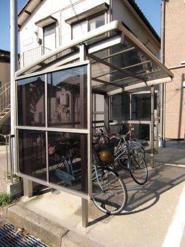 パサージュⅢ 201 その他共有部分