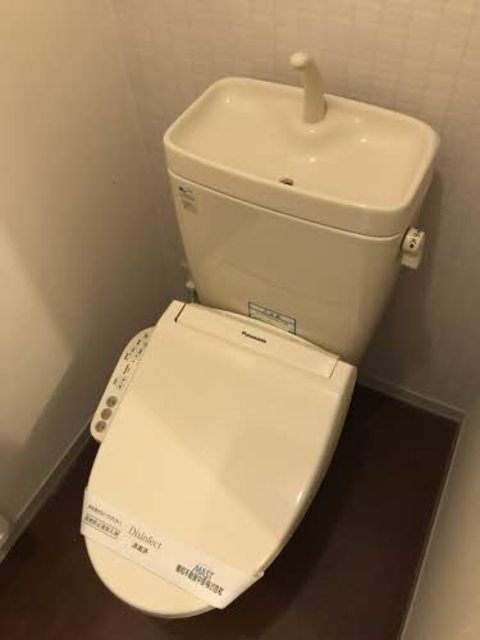 グランシャリオ　C 201 トイレ