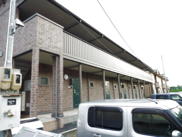 グランメール（沖田） 201 玄関