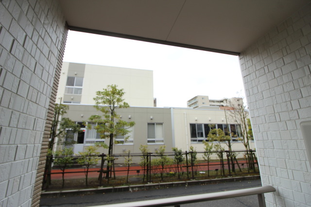 HATRE笹口 102 眺望