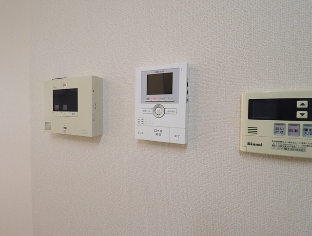 ボナール新館 103 セキュリティ
