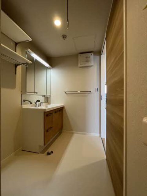 アーバングリナージュ 203 キッチン