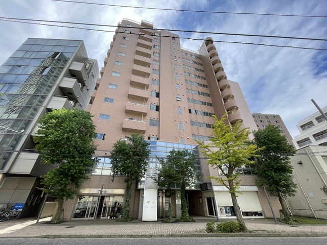 富士マンション
