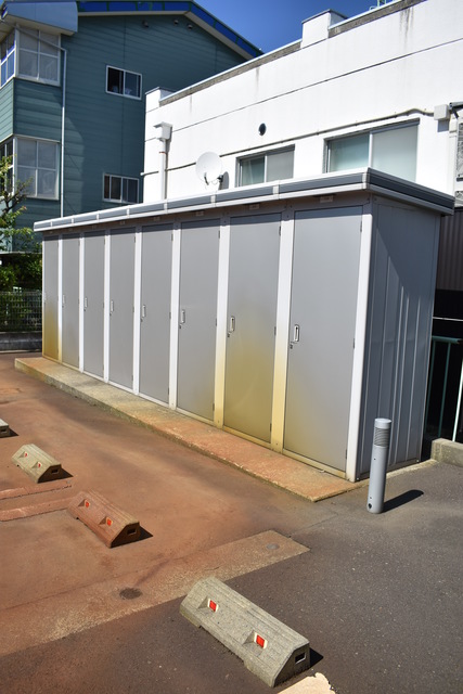 セーフハウス 101 その他共有部分