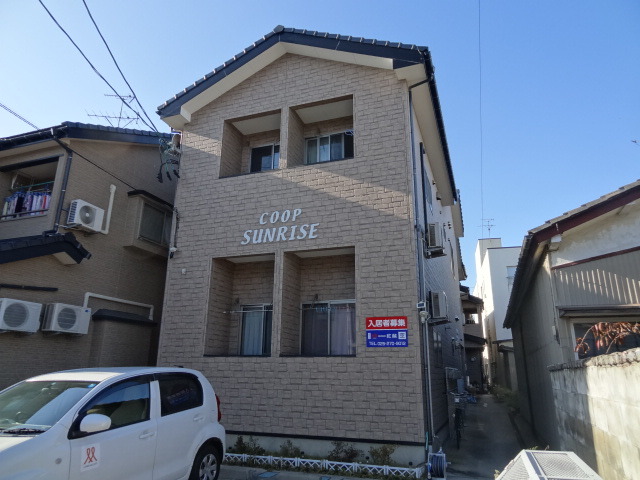 コーポサンライズ 101 外観