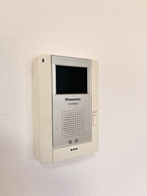 フラワーヒルズ 105 セキュリティ