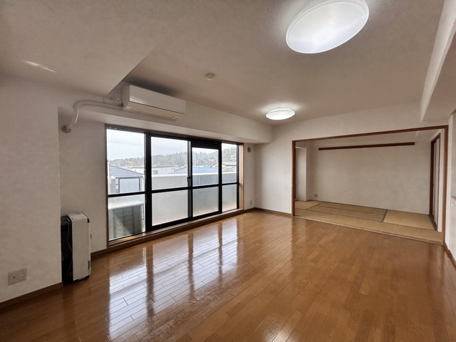 ダイアパレス水道町通り 303 リビング