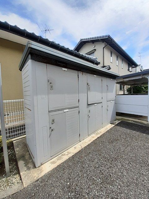リーブルⅡ 202 その他共有部分
