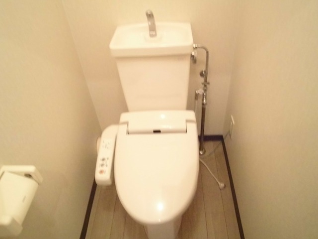 ワンノール堀之内 301 トイレ