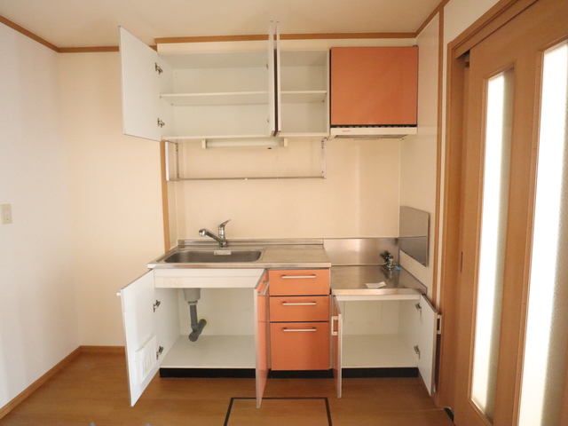 Ｃａｓａ Ｙｏｕ 102 収納