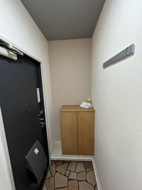 アンソレーユ　Ａ 102 玄関