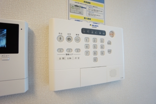 エスペラール 203 セキュリティ