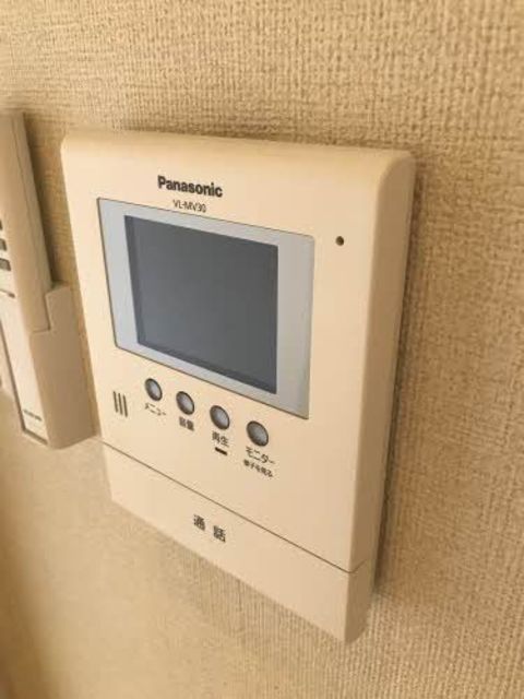 コスモス　Ⅰ 102 セキュリティ