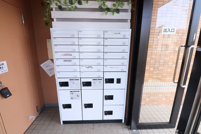 ピュアライフ坂井Ⅱ 302 その他共有部分
