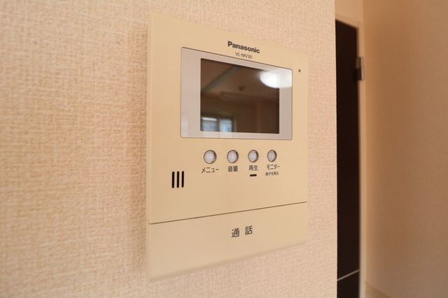 グランディール石橋 207 セキュリティ