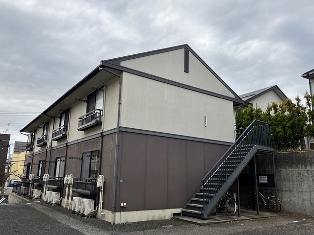 アーバンハイツ　Ⅱ 203 外観