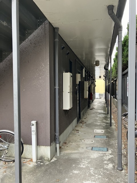 アーバンハイツ　Ⅱ 203 玄関