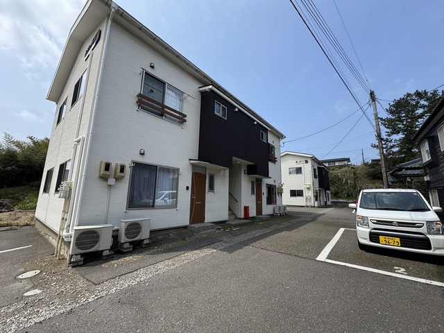 ルフィ寺尾 B102 外観