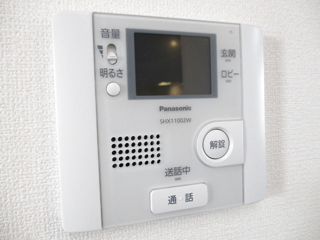 ボナール本館 102 セキュリティ