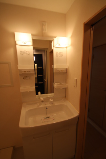 エルドール 202 洗面所
