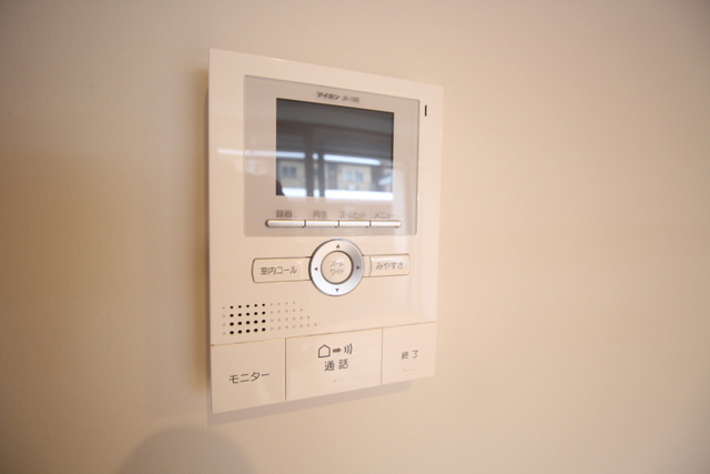 Ａｐａｒｔｍｅｎｔ十三 105 セキュリティ
