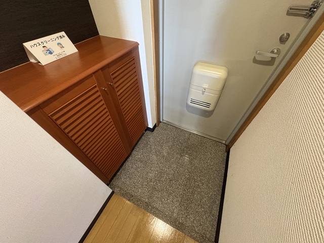 グランヴィア 102 玄関