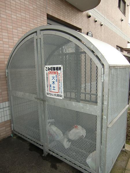 エトワール白新町 2A その他共有部分