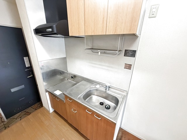 シャルマン城東　Ⅰ 102 キッチン