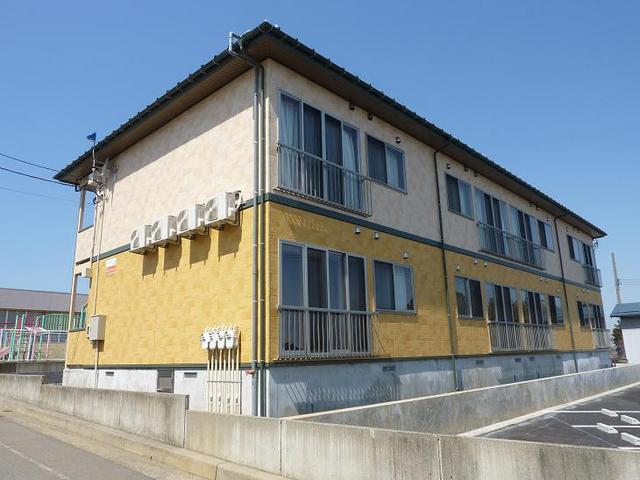 サンシャインヒル 202 外観