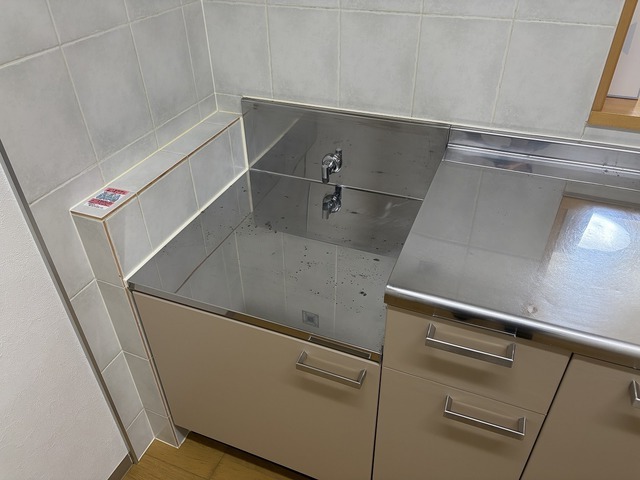 フェリシア柳都 303 キッチン
