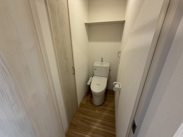 モーント米山弐番館 602 トイレ
