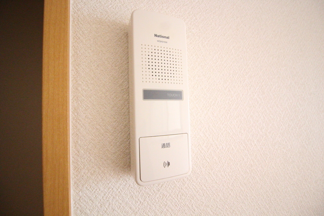 コーポリバーサイド 102 セキュリティ