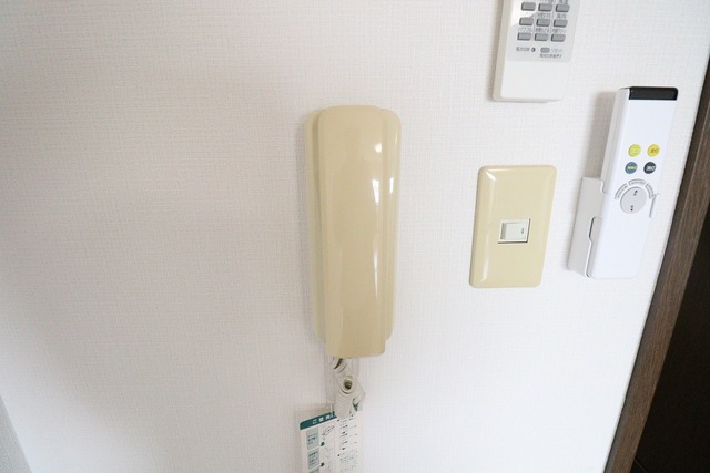 サンノーヴァ五十嵐 305 セキュリティ