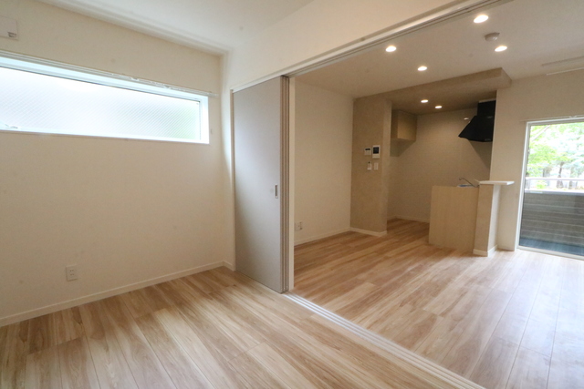 Common北葉町 102 リビング