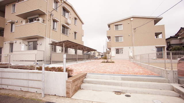 Sky Terrace　Ⅰ 305 その他共有部分