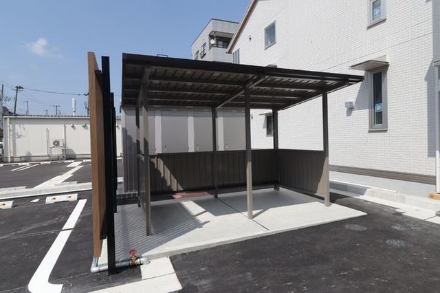D-ROOM福住 Ｂ棟 103 その他共有部分