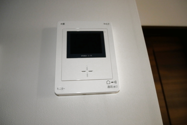 Ｃｏｍｍｏｎ葛塚Ⅱ C101 セキュリティ