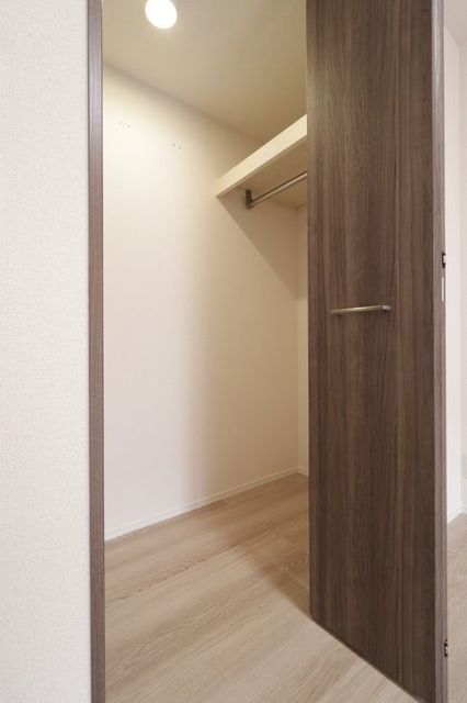 D-ROOM福住 Ｂ棟 103 収納