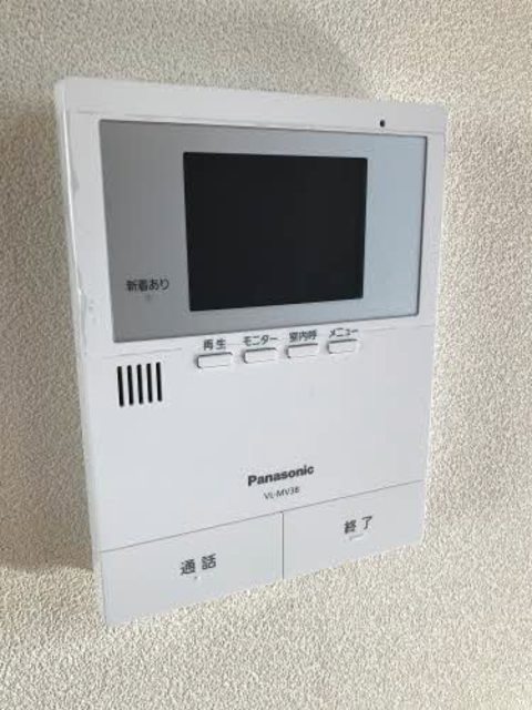 アルメリーナ　A 202 セキュリティ